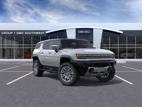 New 2025 GMC Hummer EV 2X AWD/4WD image 25