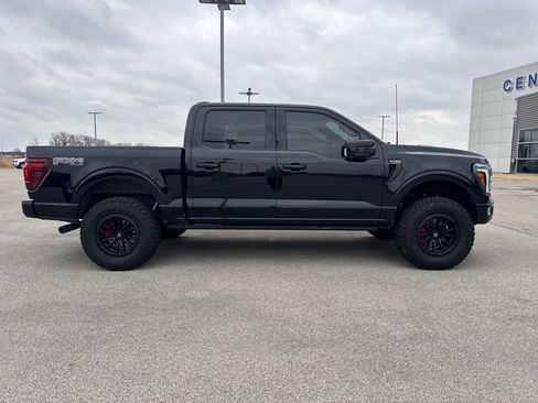 Used 2025 Ford F150 Platinum w/ Equipment Group 702A High image 3