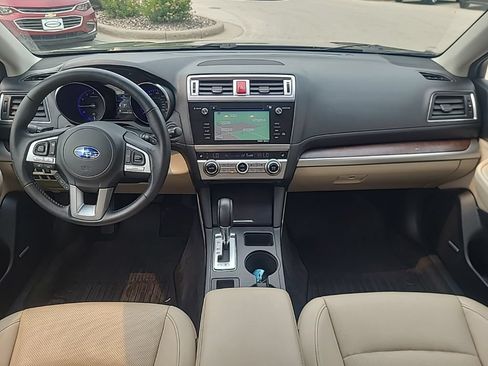 Used 2015 Subaru Outback 2.5i Limited AWD/4WD image 13
