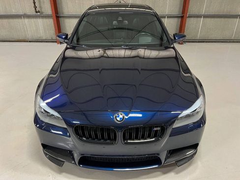 Used 2013 BMW M5 RWD image 33