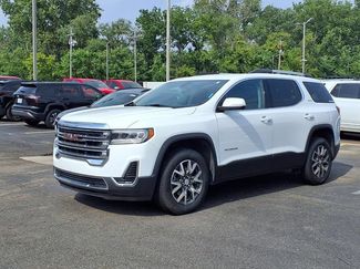 Used 2023 GMC Acadia SLE w/ Driver Convenience Package FWD video 1