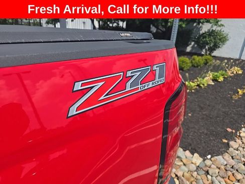 Used 2015 Chevrolet Silverado 2500 LTZ w/ LTZ Plus Package AWD/4WD image 25