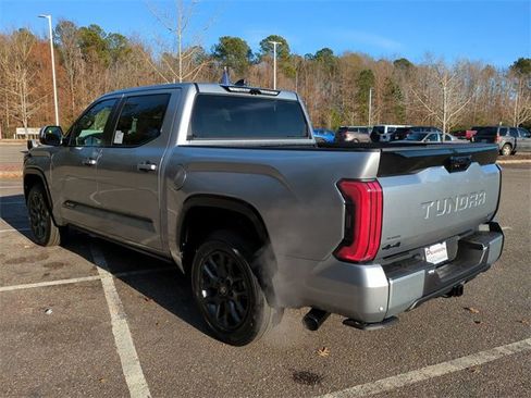 New 2026 Toyota Tundra Platinum image 6