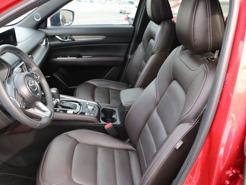 Used 2025 MAZDA CX-5 Signature image 27