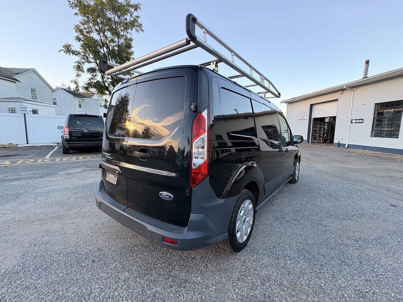 Used 2018 Ford Transit Connect XL FWD image 8