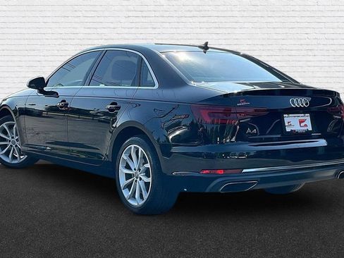 Used 2019 Audi A4 2.0T Premium w/ Convenience Package FWD image 4