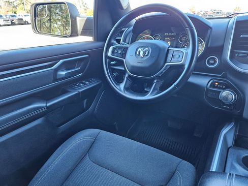 Used 2022 RAM 1500 Big Horn w/ Trailer Tow Group image 9