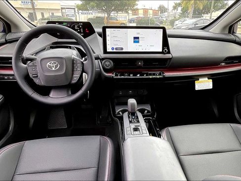 New 2026 Toyota Prius XSE image 5