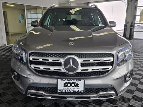Used 2023 Mercedes-Benz GLB 250 4MATIC image 8