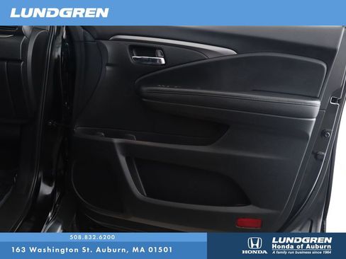 Certified 2021 Honda Passport EX-L image 15