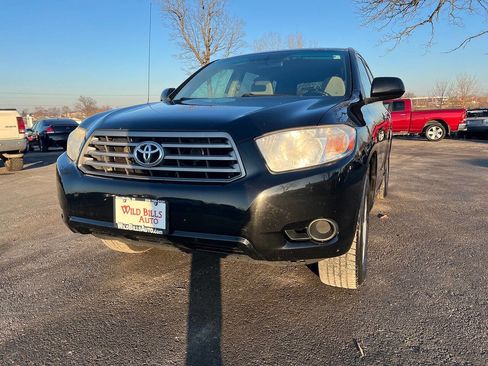 Used 2008 Toyota Highlander Base AWD 4dr SUV image 1