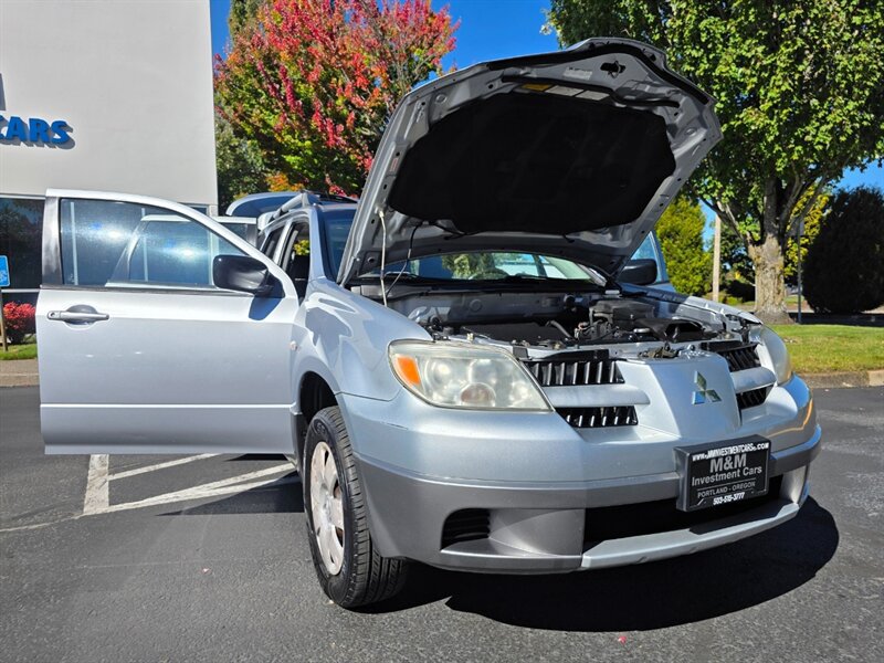 Used 2006 Mitsubishi Outlander LS AWD/4WD image 26