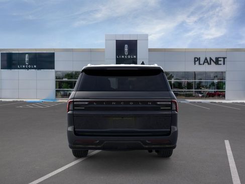 New 2026 Lincoln Navigator L Black Label image 5