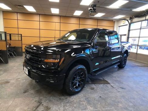 New 2025 Ford F150 XLT w/ Equipment Group 302A MID image 3