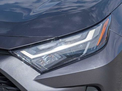 Used 2023 Toyota RAV4 XLE Premium AWD/4WD image 10