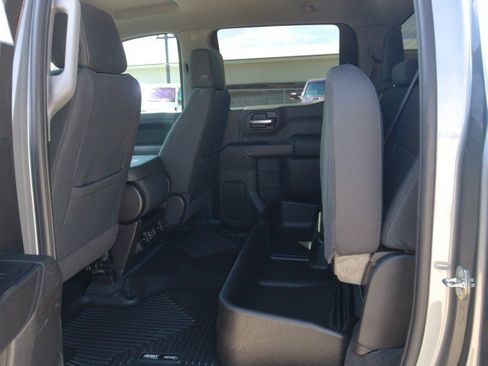 Used 2020 Chevrolet Silverado 1500 LT w/ All-Star Edition AWD/4WD image 28