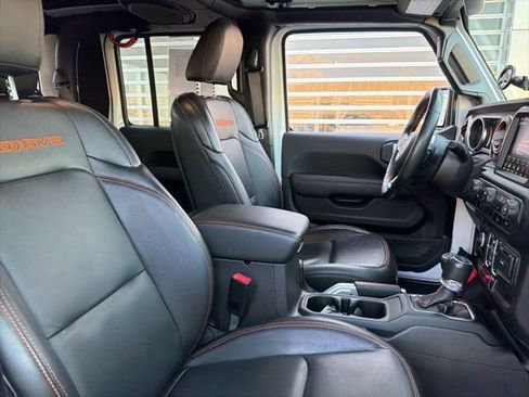 Used 2021 Jeep Gladiator Mojave image 31