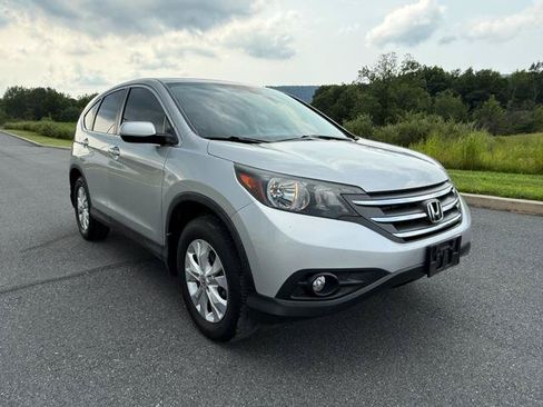 Used 2014 Honda CR-V EX image 3