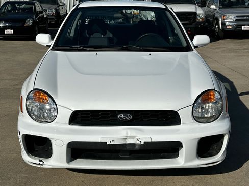 Used 2002 Subaru Impreza RS image 9