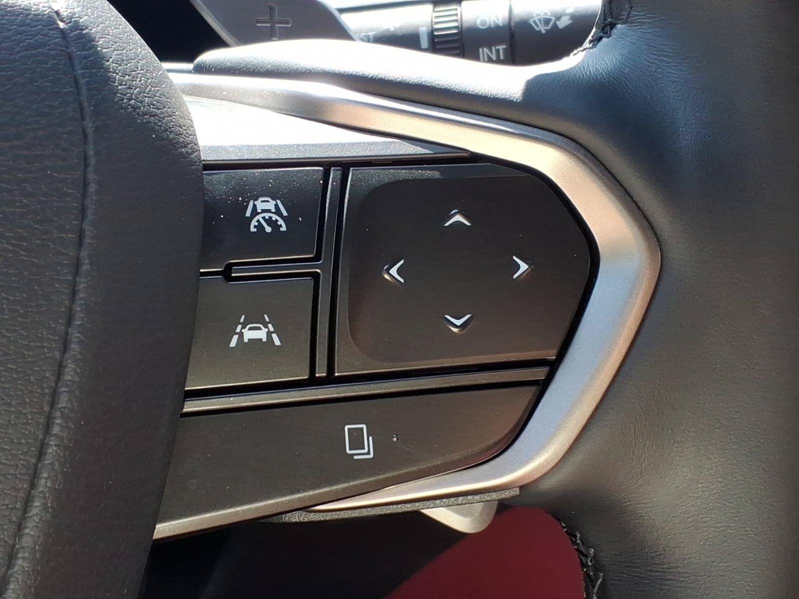 Certified 2024 Lexus NX 350 AWD w/ Vision Package image 13