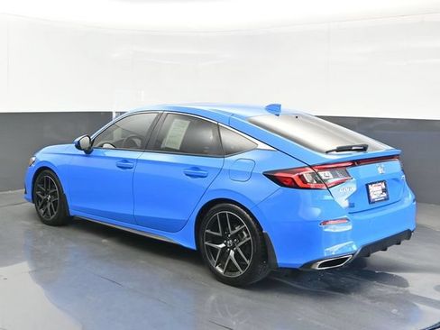 Certified 2022 Honda Civic Sport Touring image 3