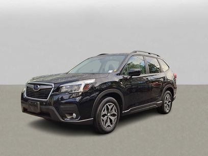 Used 2021 Subaru Forester Premium
