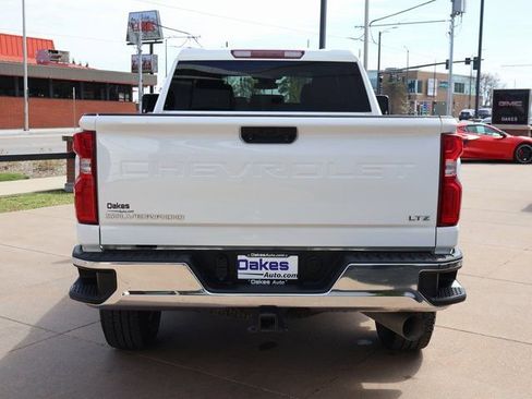 Certified 2024 Chevrolet Silverado 2500 LTZ AWD/4WD image 5