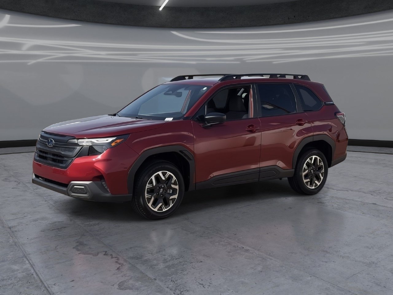 New 2026 Subaru Forester AWD/4WD image 3