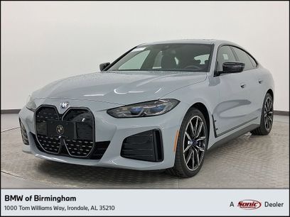 Certified 2024 BMW i4 eDrive40 w/ M Sport Package