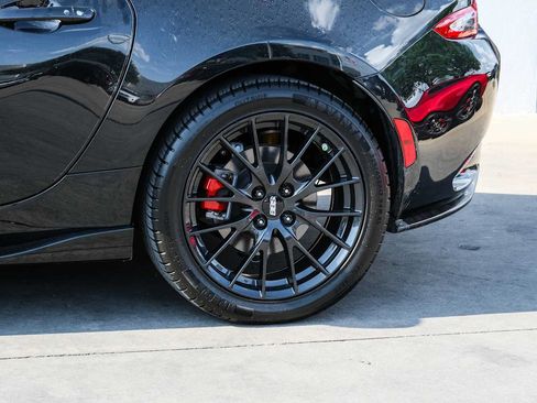 Used 2023 MAZDA MX-5 Miata Club w/ Brembo/BBS Recaro Package RWD image 16
