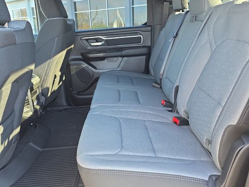 New 2026 RAM 1500 Big Horn AWD/4WD image 18