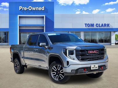 Certified 2024 GMC Sierra 1500 AT4 w/ Technology Package