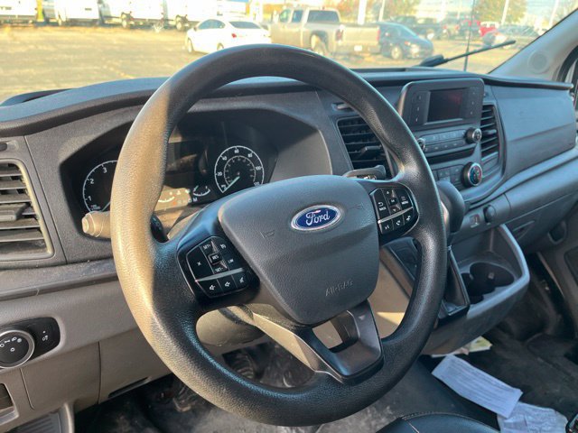 Used 2023 Ford Transit 250 148 High Roof AWD w/ Load Area Protection Package image 10