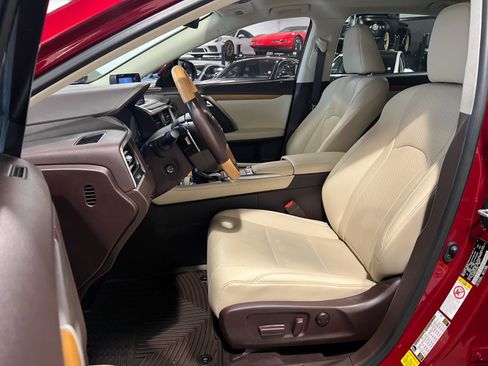 Used 2020 Lexus RX 350 AWD w/ Premium Package image 9