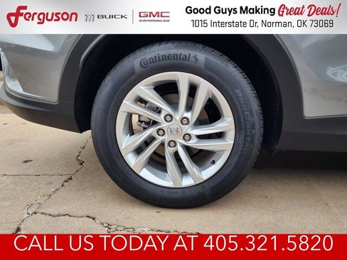New 2026 Buick Envista Preferred w/ Convenience I Package FWD image 48
