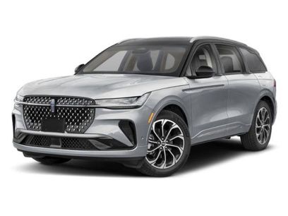 New 2026 Lincoln Nautilus Premier w/ Equipment Group 102A