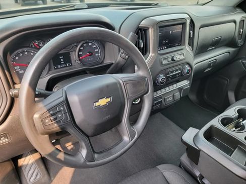 Certified 2023 Chevrolet Silverado 1500 Custom AWD/4WD image 13