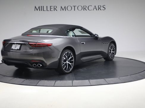 New 2026 Maserati GranCabrio Modena image 16