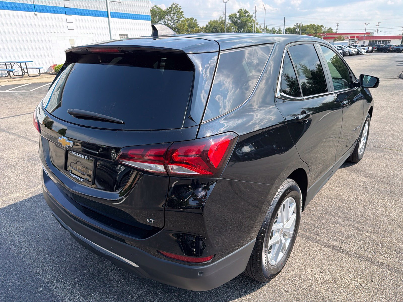 Certified 2024 Chevrolet Equinox LT FWD image 5