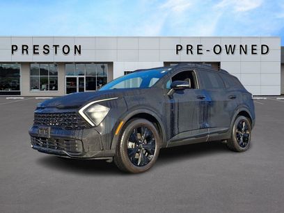 Used 2023 Kia Sportage X-Line w/ X-Line Premium Package