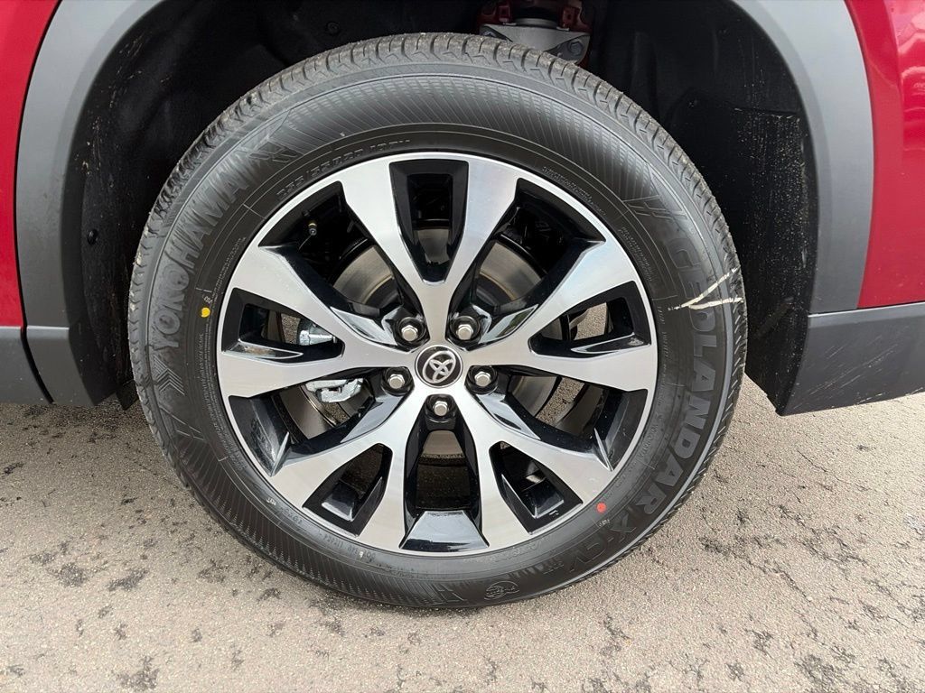 Used 2026 Toyota Grand Highlander AWD Hybrid image 35