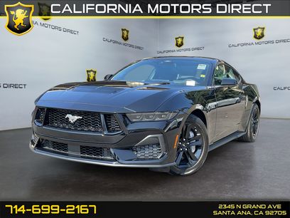 Used 2025 Ford Mustang GT