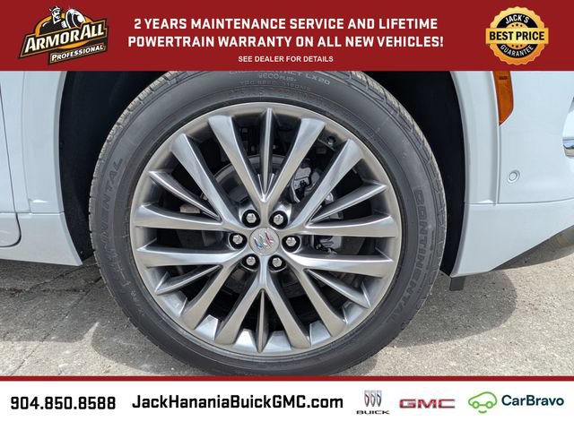 New 2026 Buick Enclave Avenir w/ Super Cruise Package FWD image 10