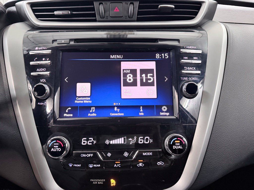 Used 2019 Nissan Murano S w/ Cargo Package FWD image 15