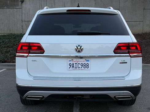 Used 2018 Volkswagen Atlas SEL AWD/4WD image 13