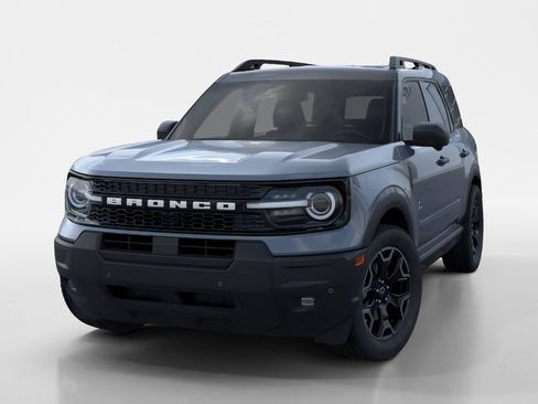 New 2026 Ford Bronco Sport Outer Banks w/ Outer Banks Tech Package+ AWD/4WD image 40