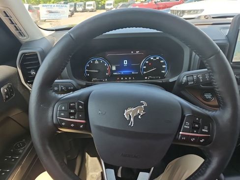 Used 2023 Ford Bronco Sport Outer Banks w/ Tech Package AWD/4WD image 18