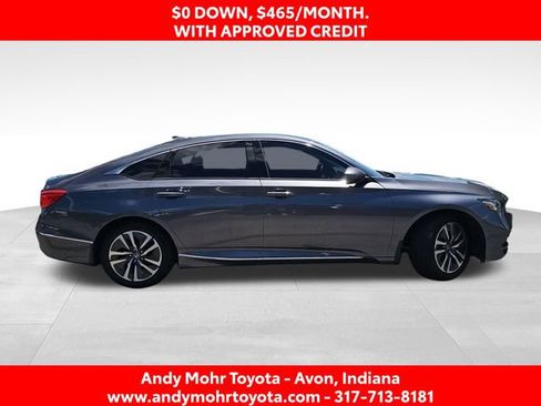 Used 2020 Honda Accord Touring image 8
