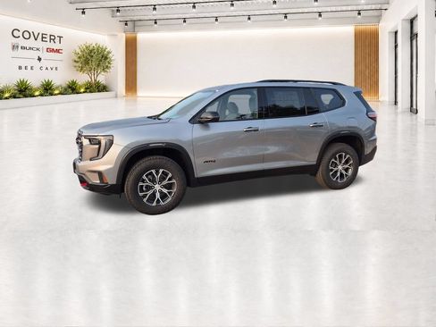 New 2026 GMC Acadia AT4 w/ Luxury Package AWD/4WD image 5