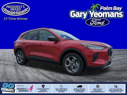 New 2026 Ford Escape ST-Line w/ Tech Pack #1